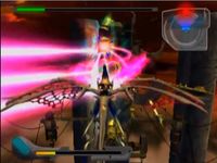 une photo d'Ã©cran de Panzer Dragoon Orta sur Microsoft X-Box